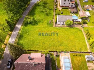 Prodej pozemku pro bydlení, Kostelec nad Vltavou, 860 m2