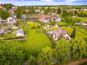 Prodej pozemku pro bydlení, Kostelec nad Vltavou, 860 m2