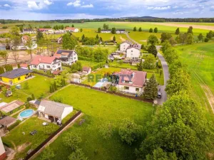 Prodej pozemku pro bydlení, Kostelec nad Vltavou, 860 m2