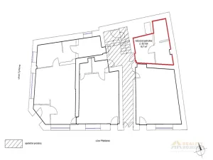 Prodej obchodního prostoru, Broumov, Přadlácká, 146 m2