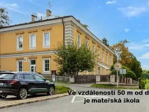 Pronájem bytu 3+1, Josefův Důl, 54 m2