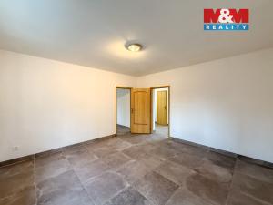 Pronájem bytu 3+kk, Svitavy - Předměstí, Poličská, 68 m2