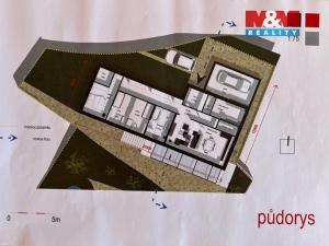 Prodej pozemku pro bydlení, Velká Jesenice, 644 m2