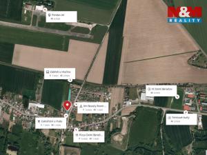 Prodej pozemku pro bydlení, Dolní Benešov, Polní, 2196 m2