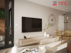 Prodej bytu 2+kk, Beroun, 52 m2