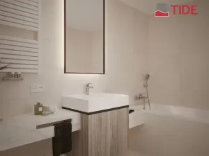 Prodej bytu 2+kk, Beroun, 52 m2