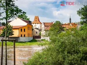 Prodej bytu 2+kk, Beroun, 52 m2
