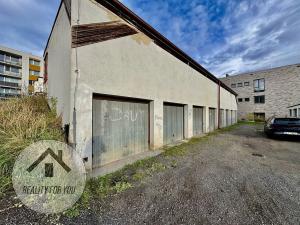 Prodej garáže, Liberec, Hodkovická, 20 m2
