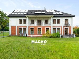 Prodej vily, Řitka, Lesní, 1181 m2