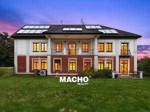 Prodej vily, Řitka, Lesní, 1181 m2