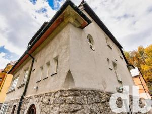 Prodej rodinného domu, Kraslice, Palackého, 380 m2