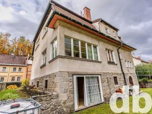 Prodej rodinného domu, Kraslice, Palackého, 380 m2