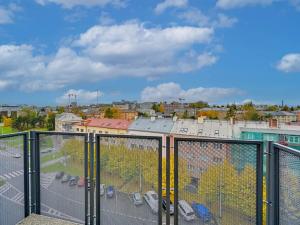 Pronájem bytu 1+kk, Olomouc, Edmunda Husserla, 29 m2