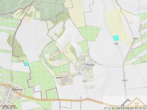 Prodej pole, Třebívlice - Šepetely, 5989 m2