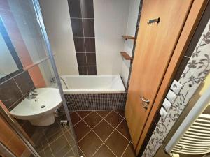 Pronájem bytu 2+kk, Praha - Holešovice, Jankovcova, 70 m2