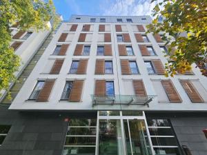 Pronájem bytu 2+kk, Praha - Holešovice, Jankovcova, 70 m2