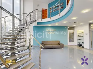 Pronájem kanceláře, Uherský Brod, U Korečnice, 48 m2