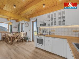 Prodej rodinného domu, Liberk - Bělá, 142 m2