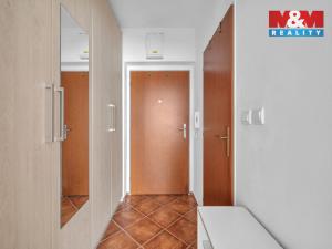 Pronájem bytu 1+kk, Pardubice - Svítkov, Dubová, 38 m2