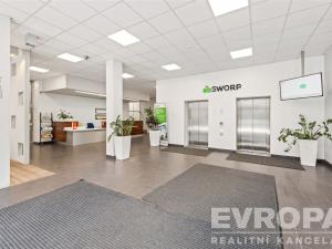 Pronájem kanceláře, Praha - Strašnice, V olšinách, 38 m2