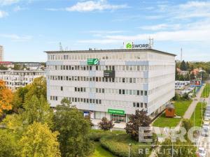 Pronájem kanceláře, Praha - Strašnice, V olšinách, 31 m2