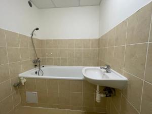 Pronájem bytu 1+kk, Litvínov, Podkrušnohorská, 39 m2