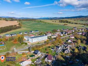 Prodej pozemku pro bydlení, Hrabišín, 1224 m2