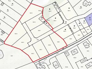 Prodej pozemku pro bydlení, Lovosice, Lhotecká, 9072 m2