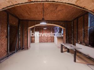 Prodej komerční, Praha - Karlín, Pernerova, 335 m2