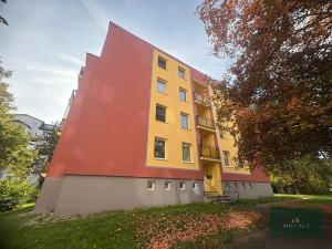 Prodej bytu 1+kk, Plzeň, alej Svobody, 36 m2