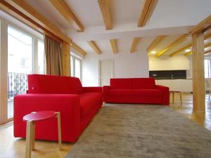 Pronájem bytu 3+kk, Praha - Nové Město, Bolzanova, 199 m2