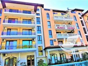 Prodej bytu 2+kk, Nesebar, Bulharsko, 50 m2