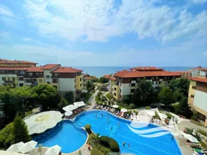Prodej bytu 3+kk, Nesebar, Bulharsko, 95 m2