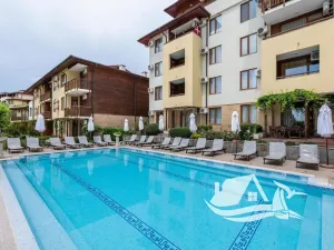 Prodej bytu 3+kk, Nesebar, Bulharsko, 97 m2