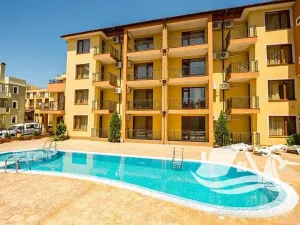 Prodej bytu 2+kk, Nesebar, Bulharsko, 50 m2