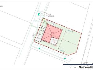 Prodej rodinného domu, Dašice, Za Barevnou, 120 m2