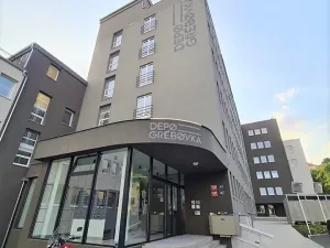 Prodej bytu 1+kk, Praha - Vinohrady, Perucká, 28 m2