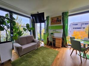 Pronájem bytu 1+kk, Praha - Nusle, K sídlišti, 45 m2