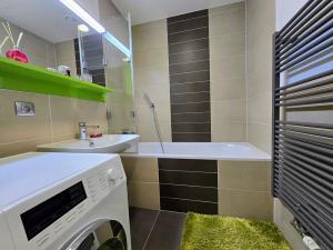 Pronájem bytu 1+kk, Praha - Nusle, K sídlišti, 45 m2