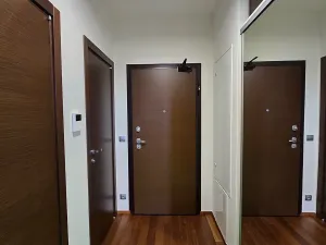 Pronájem bytu 1+kk, Praha - Nusle, K sídlišti, 45 m2