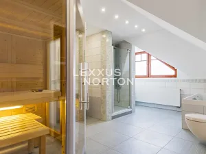 Pronájem rodinného domu, Průhonice, Pod Valem II., 320 m2