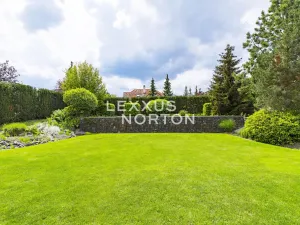 Pronájem rodinného domu, Průhonice, Pod Valem II., 320 m2