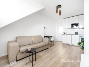 Pronájem bytu 1+kk, Praha - Nusle, Petra Rezka, 23 m2