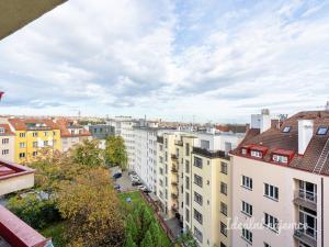 Pronájem bytu 1+kk, Praha - Nusle, Petra Rezka, 23 m2