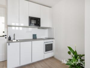 Pronájem bytu 1+kk, Praha - Nusle, Petra Rezka, 23 m2