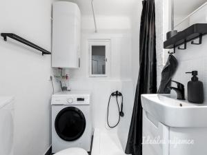 Pronájem bytu 1+kk, Praha - Nusle, Petra Rezka, 23 m2