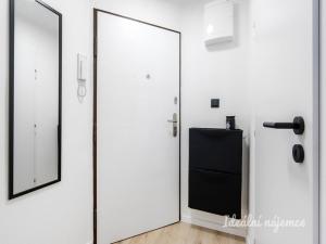 Pronájem bytu 1+kk, Praha - Nusle, Petra Rezka, 23 m2