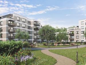 Prodej bytu 2+kk, Praha - Hostivař, 72 m2