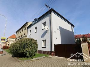 Pronájem bytu 3+1, Čáslav, Masarykova, 84 m2