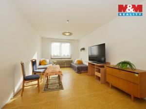 Prodej bytu 5+1, Ledeč nad Sázavou, Petra Bezruče, 110 m2